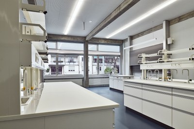 Chemieraum