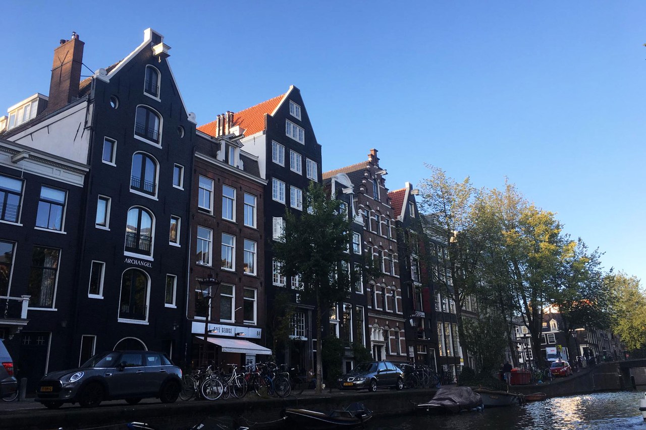 Studienreise in Amsterdam